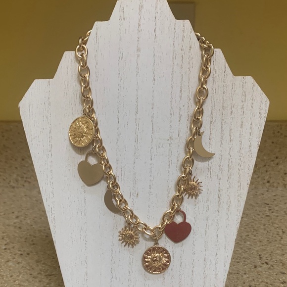 Jewelry - Celestial Charm Necklace